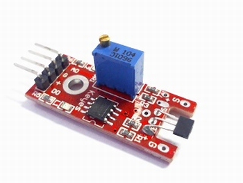 Liniaire Hall sensor Module