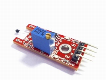 Digitale temperatuur sensor Module 4 pins