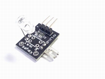 Heart beat sensor module