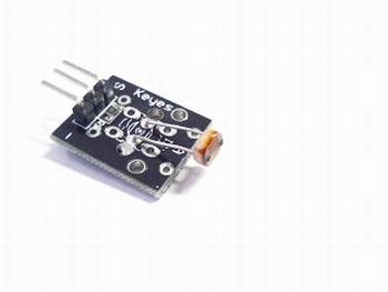 Light sensitive resistor Module