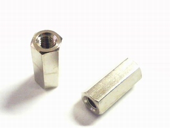 Metal distance holder 12mm