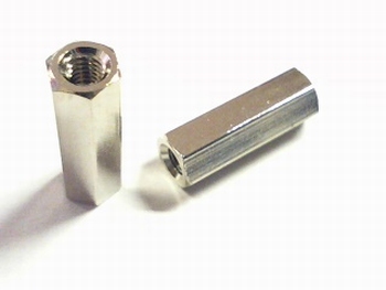 Metal distance holder 15mm