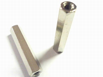 Metal distance holder 25mm