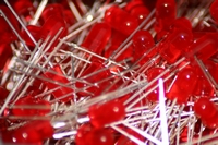 Led red 5 mm