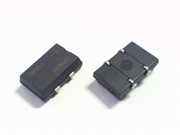 Quartz crystal oscillator 33,33 mhz SMD