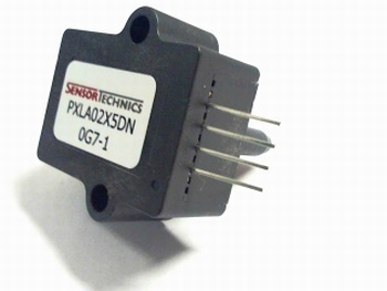 PXLA02X5DN low pressure sensor