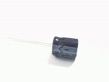 ELCO 680uF - 16 volt