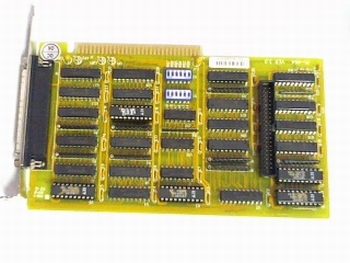 PI-464 64 channel digital I/O card with interrupt from ARBOR