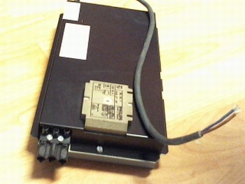 Power supply SDW-T50 voor SDW-T-lamp 50 Watt