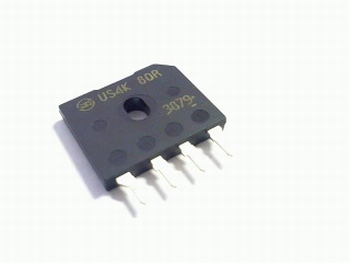 US4KB80R brugcel 800V 4A US4KB80R brugcel 800V 4A