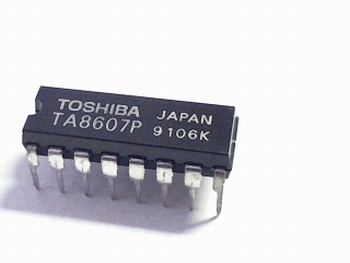 TA8607P