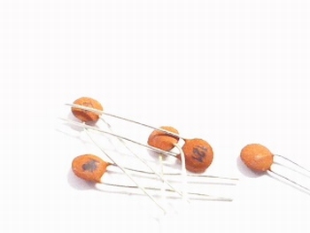 10x ceramic capacitor 120pf 50 Volts