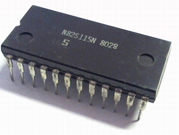N82S115 PROM 4K bit parallel