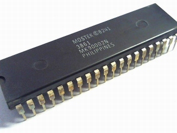 MK90002N MOSTEK vintage IC. DIP40