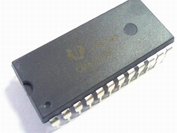 HCF4052 Differential 4-channel Multiplexer/Demultiplexer