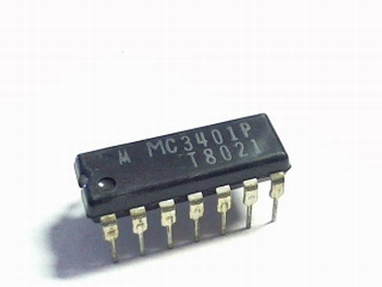 MC3401P - OP-AMP
