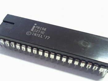 IP8156 static HMOS RAM 2048 bit
