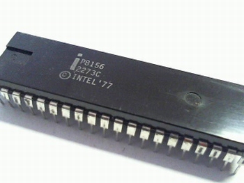 IP8156 static HMOS RAM 2048 bit