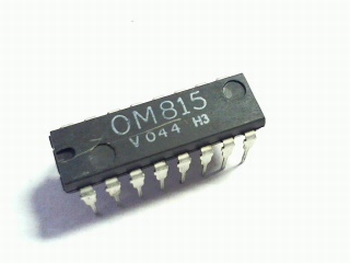 OM815 power controller