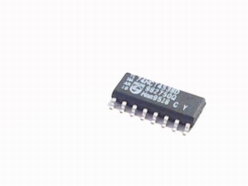 74HCT4538D multivibrator SMD