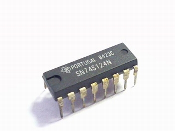 74S125 Buffer/Line Driver