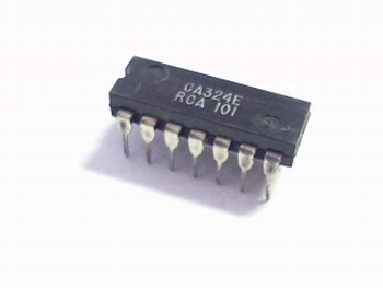 CA324E opamp