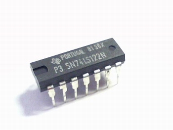 74LS122 Retrigerable Monostable Multibrator