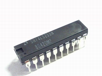 74LS299 8-bit Universal Shift/Storage Register