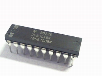 INS8208BN Controller 64K&256K DRAM