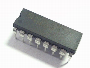 AM26LS29 QUAD Three-state Single Ended Rs-423 LINE Driver