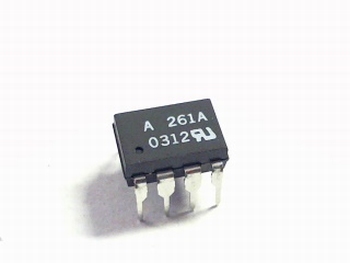 HCPL261A - OPTOCOUPLER