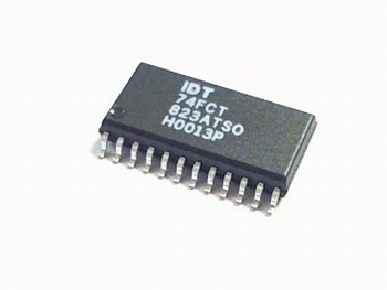 74FCT823ATSO 9-BIT Bus Interface Register