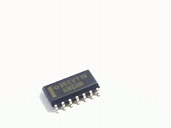 74AHC00 SMD Quad 2-input NAND gate