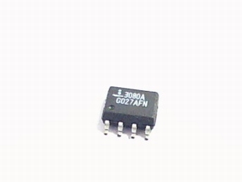 CA3080A Operational Transconductance Amplifier SMD