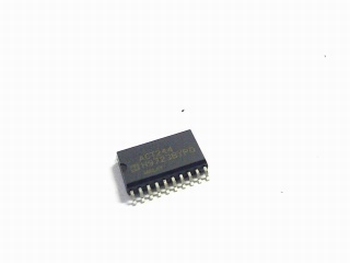 74ACT244 Octal Buffer/Line Driver with 3-STATE Outputs 74ACT244 Octal Buffer/Line Driver with 3-STATE Outputs
