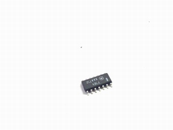 74F164D 8-bit Serial-In Parallel-Out Shift Register SMD