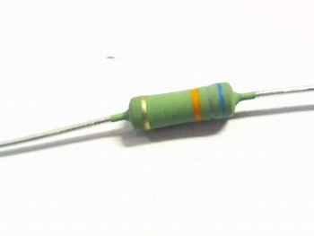 Resistor 67K Ohms 3 Watt