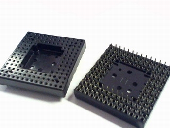 132 pins ic socket for processors