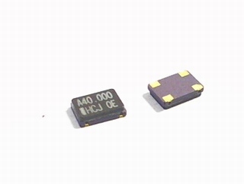 Quartz crystal oscillator 40 mhz SMD VX3A Jauch