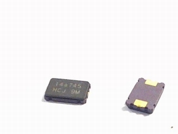 Quartz crystal oscillator 14,74560 mhz SMD JXE75/1 Jauch