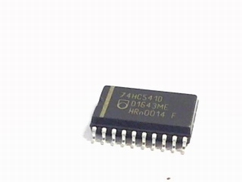 74HC541D Octal buffer/line driver; 3-state non-inverting SMD