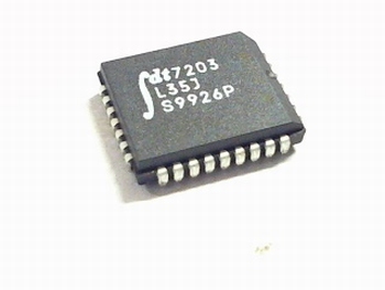 7203L35J FIFO memory 2048 X 9 35NS 32PLCC