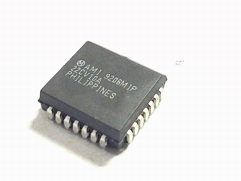 22CV10A CMOS PEEL (PROGRAMMABLE ELEC. ERASABLE LOGIC)