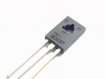 BD437 transistor
