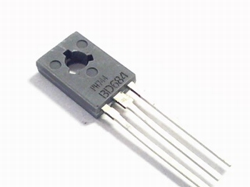 BD684 transistor