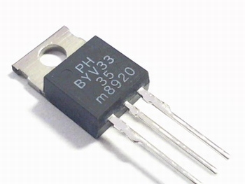 BYV33-35 Schottky Diode TO-220AB 18A 35V