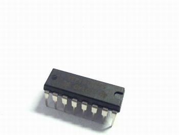 74LS148 8-Input Priority Encoder DIP16