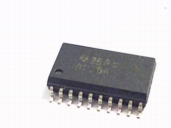 74ABT541B Octal Buffer/Line Driver with TRI-STATE Outputs