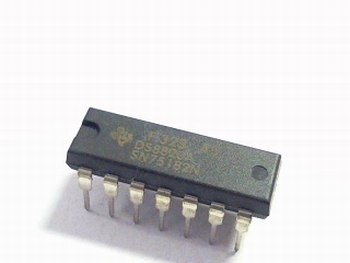 75182 Dual Differential Line Receiver 75182 Dual Differential Line Receiver
