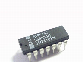 75183 Dual Differential Line Driver